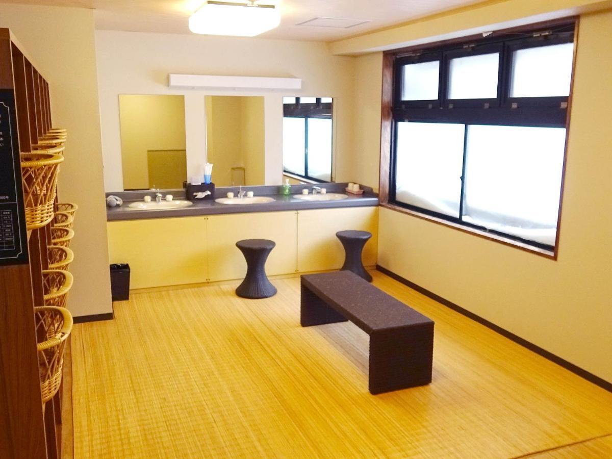 New Yokote Hotel Yamanouchi  Bagian luar foto