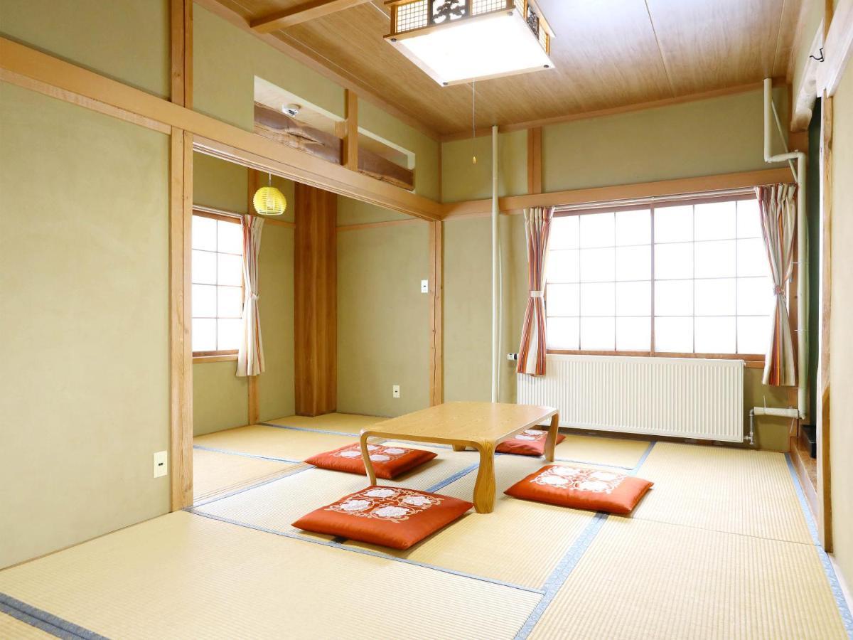 New Yokote Hotel Yamanouchi  Bagian luar foto
