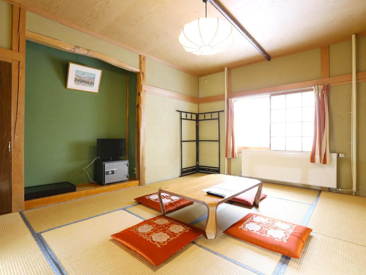 New Yokote Hotel Yamanouchi  Bagian luar foto