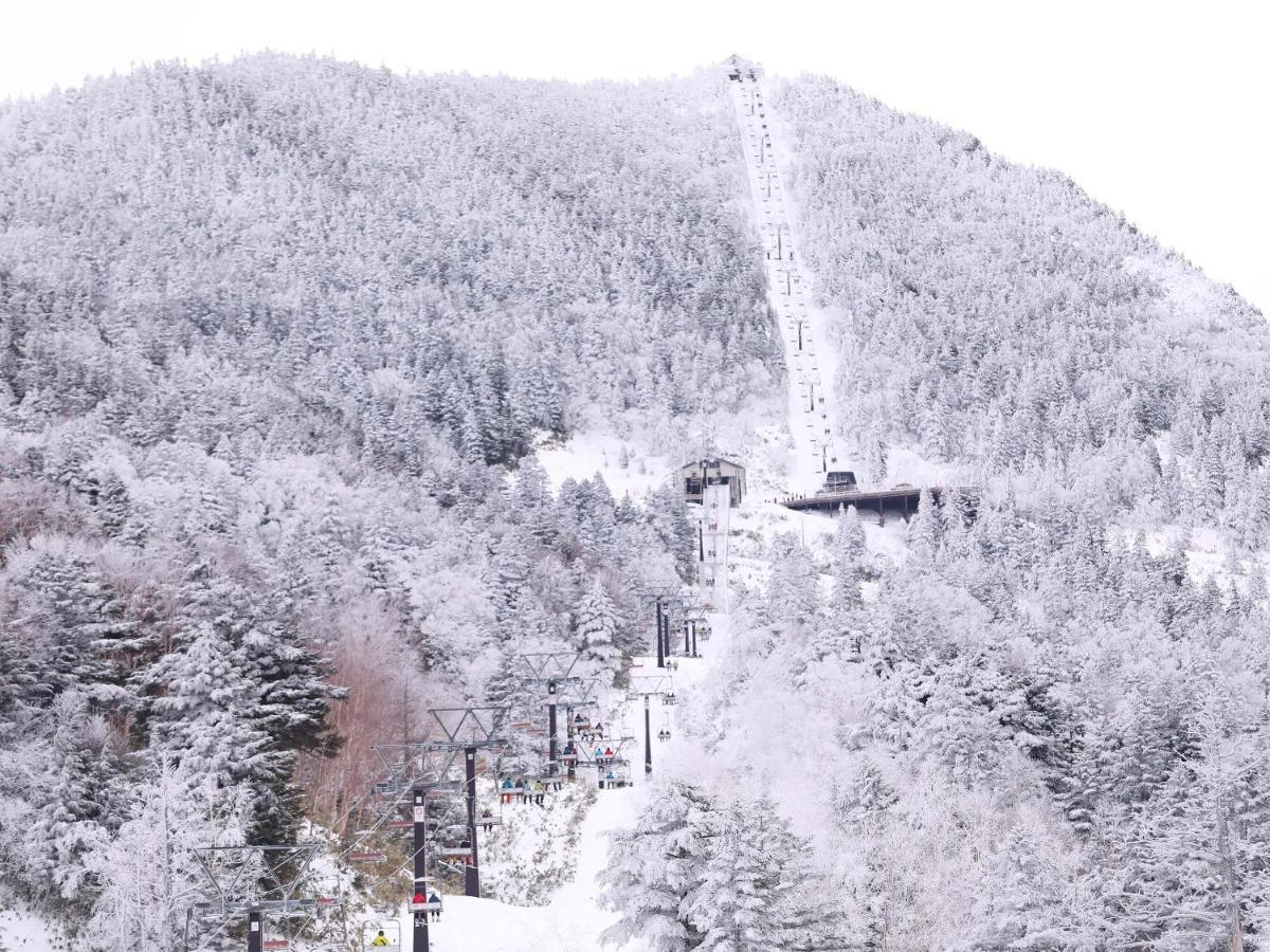 New Yokote Hotel Yamanouchi  Bagian luar foto