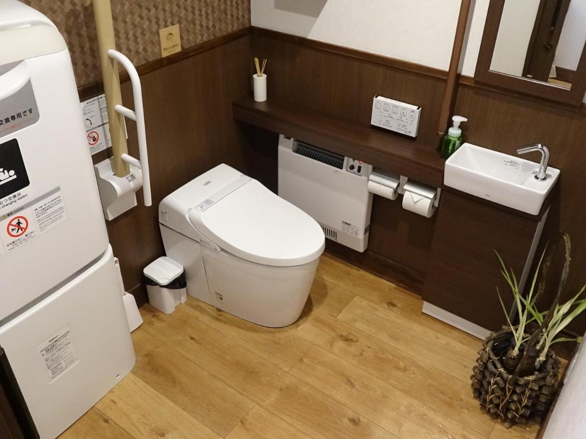 New Yokote Hotel Yamanouchi  Bagian luar foto