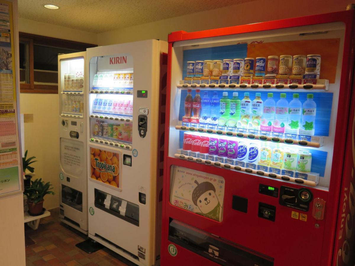 New Yokote Hotel Yamanouchi  Bagian luar foto