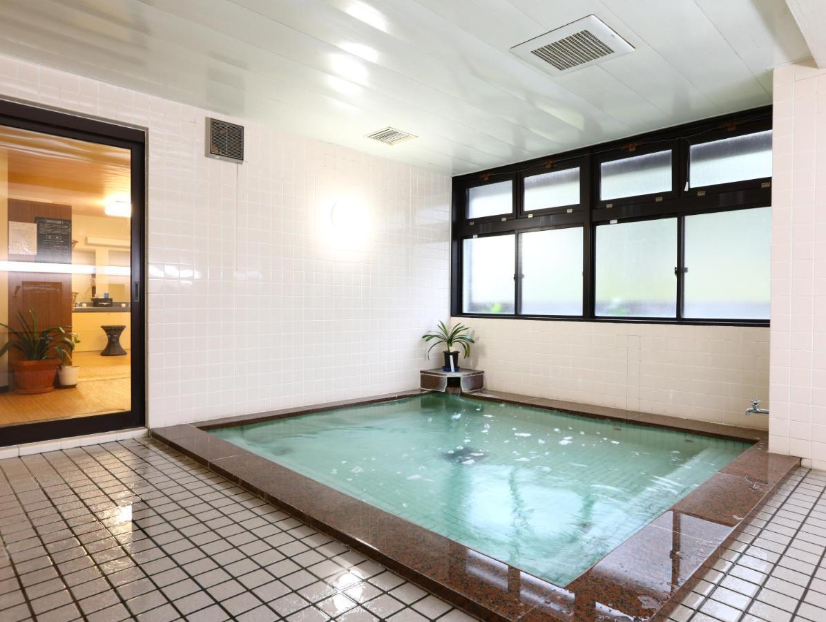 New Yokote Hotel Yamanouchi  Bagian luar foto
